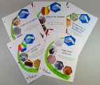 Basic Boservation 5 booklet set
